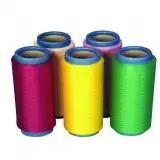 Air Textured Dyed Yarns