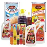 Edible Oils