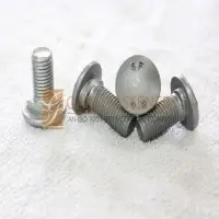 Button Head Bolts