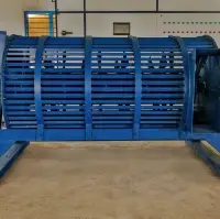Coir Fiber Extract Machine