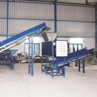 Shredding Machine