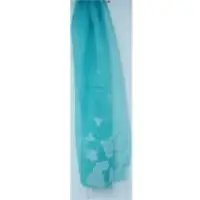 Hand embriodered scarf