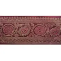 Zari border