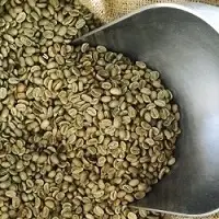 Coffee Green Bean