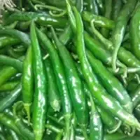 Green Chilli