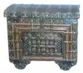 Wheel box