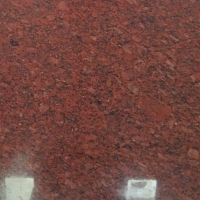 New Imperial Red Granite Blocks and Slabs