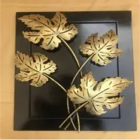Iron Leaves