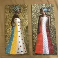 Iron Men and Women Handicraft