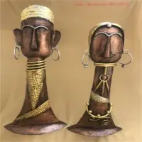 Iron Men and Women Handicraft