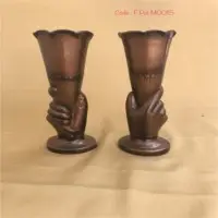 Metal F Pot