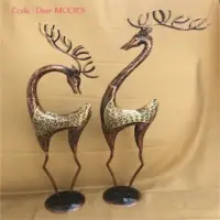 Metal Deer
