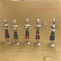 Decorativ 5 Men Musician