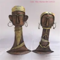 Iron Men and Women Handicraft