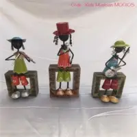 Iron Kids Musician