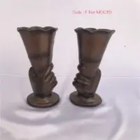 Metal F Pot