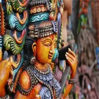 Decorative Statute