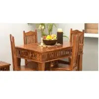 Table and Chair