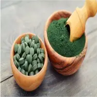 Spirulina Tablet