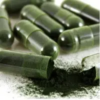 Spirulina Capsule