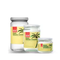 Organic Virgin Coconut Oil
