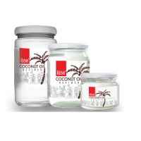 Organic Refined Coconut Oil