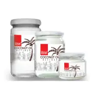 Organic Refined Coconut Oil