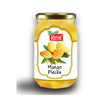 Organic Mango Bottled