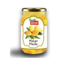 Organic Mango Bottled