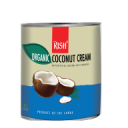 Organic Coconut Cream Cans