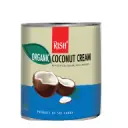 Organic Coconut Cream Cans