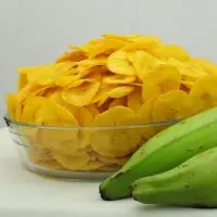 Banana Chips Or Plantain Chips