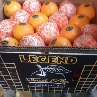 Fresh Orange