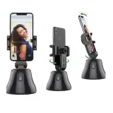 Portable Auto-tracking Smart Capture Selfie Hold
