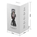 Portable Auto-tracking Smart Capture Selfie Hold
