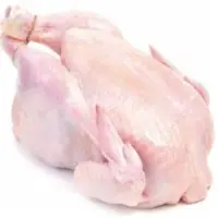 Whole Frozen Chicken