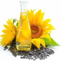 Refinded Sunflower Oil