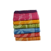 Sandy Gold Towels