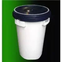 Screw Top Plastic Pails