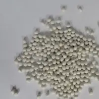 ABS Light Grey Whittish Pellets