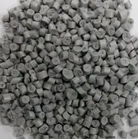 Abs Pellets Different Grey Colors