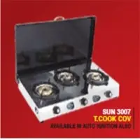 SUN 3007 Cooktop