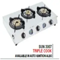 SUN 3007 Cooktop