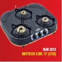 SUN 3013 Cooktop