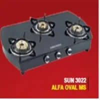 SUN 3022 Cooktop