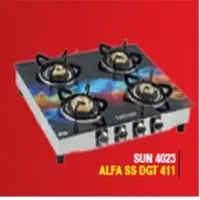 SUN 4023 Cooktop