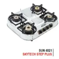 SUN 4021 Cooktop