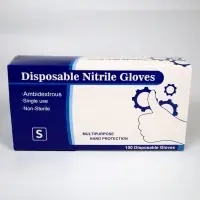Nitrile Gloves