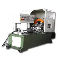 Auto-feeding precise circular sawing machine