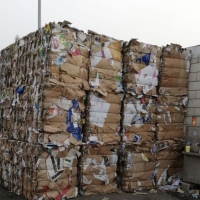 OCC  (Old Corrugated Containers)